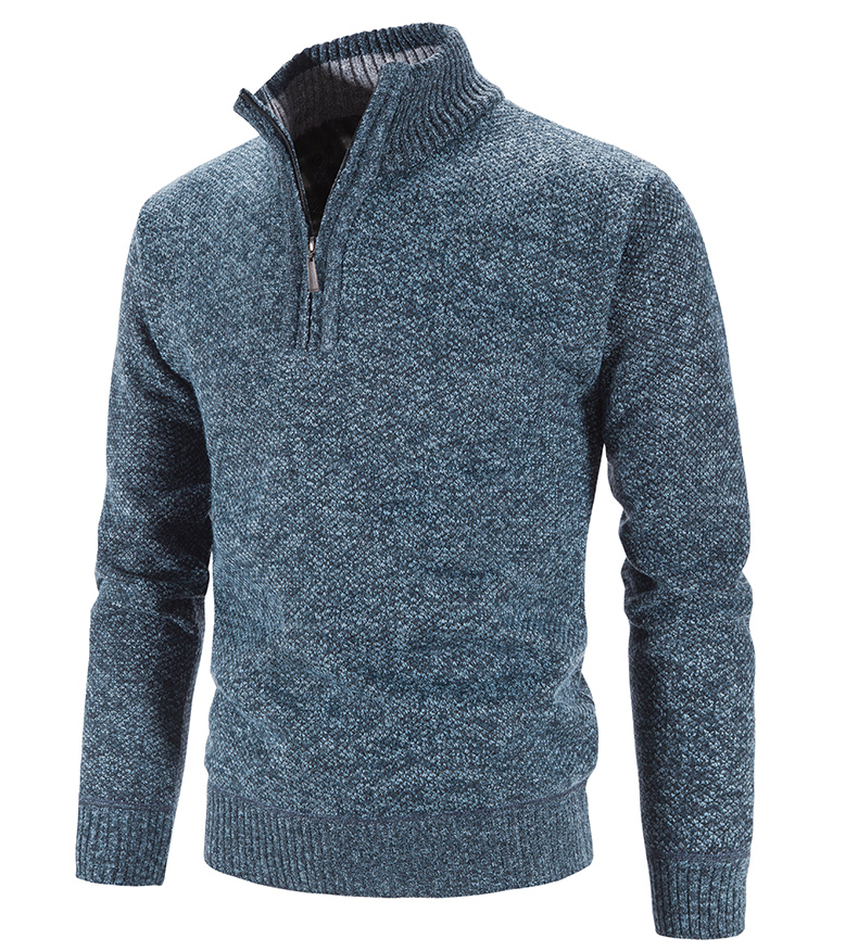 Men Can’t Get Enough of This Cozy Cashmere Sweatshirt