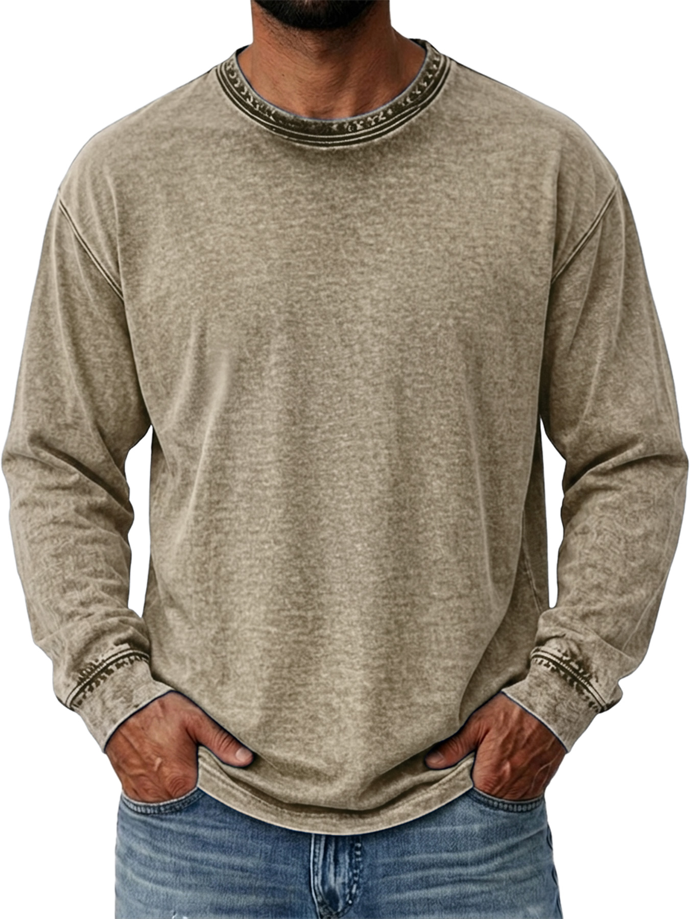 Men Can’t Get Enough of This Cozy T-Shirt