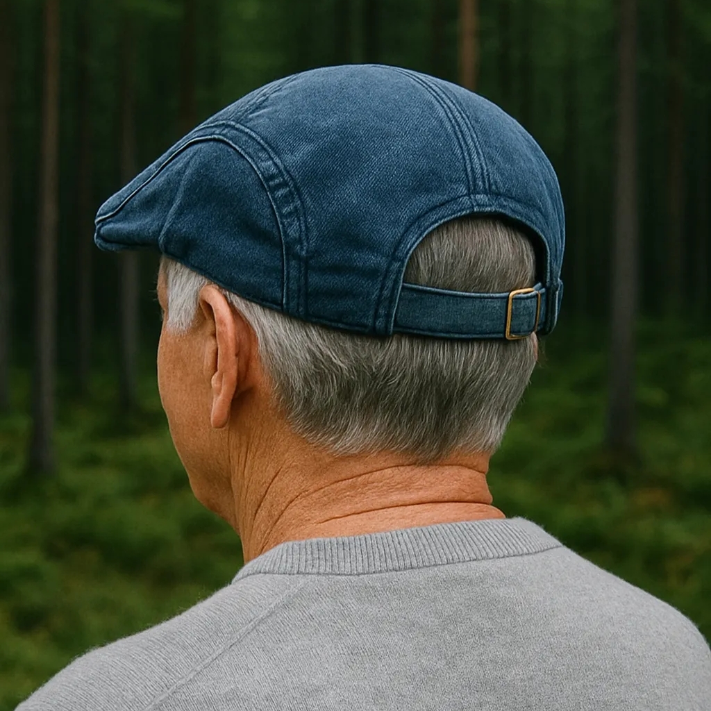 Men Can’t Get Enough of This Cozy Vintage Beret