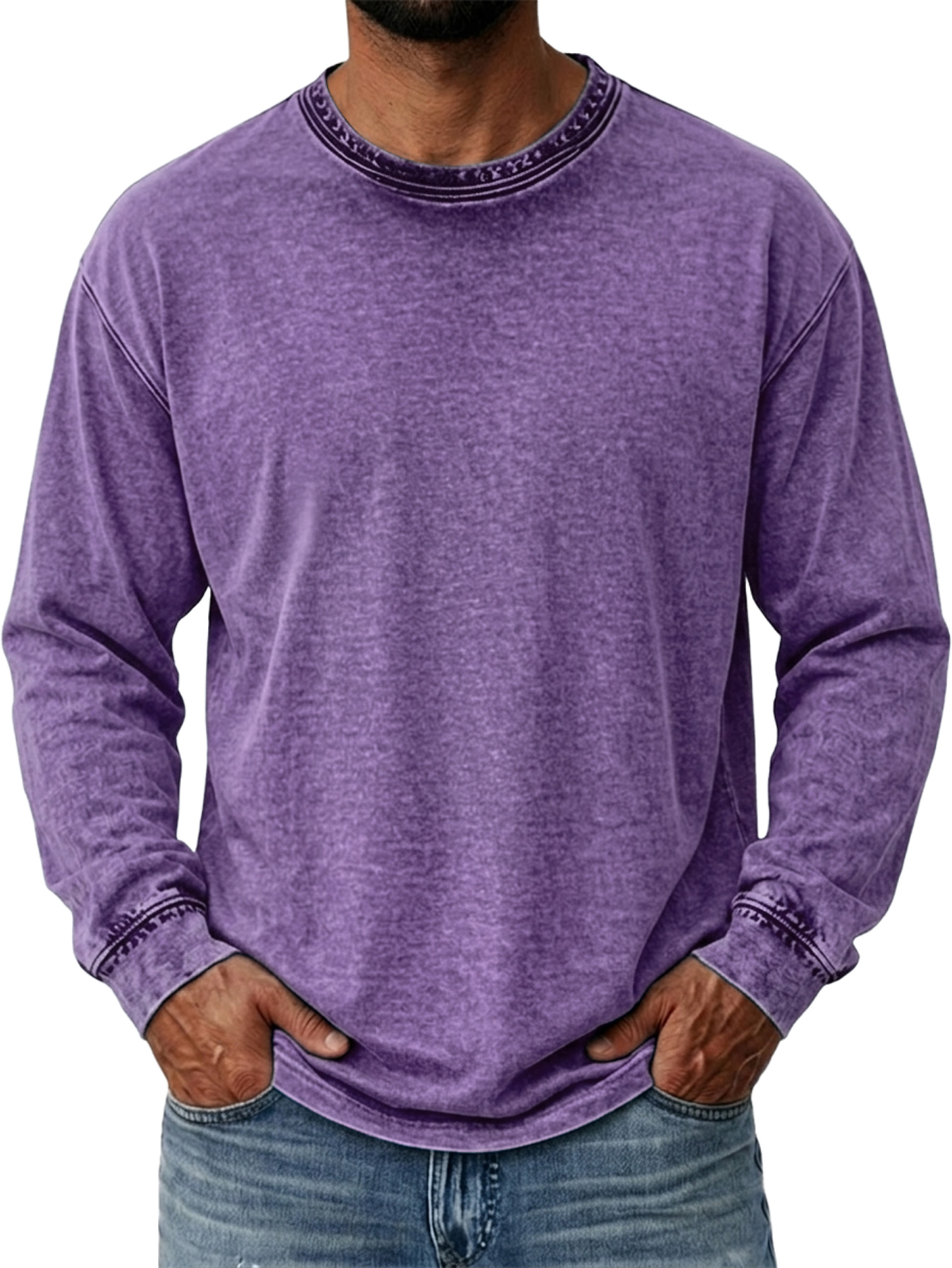 Men Can’t Get Enough of This Cozy T-Shirt