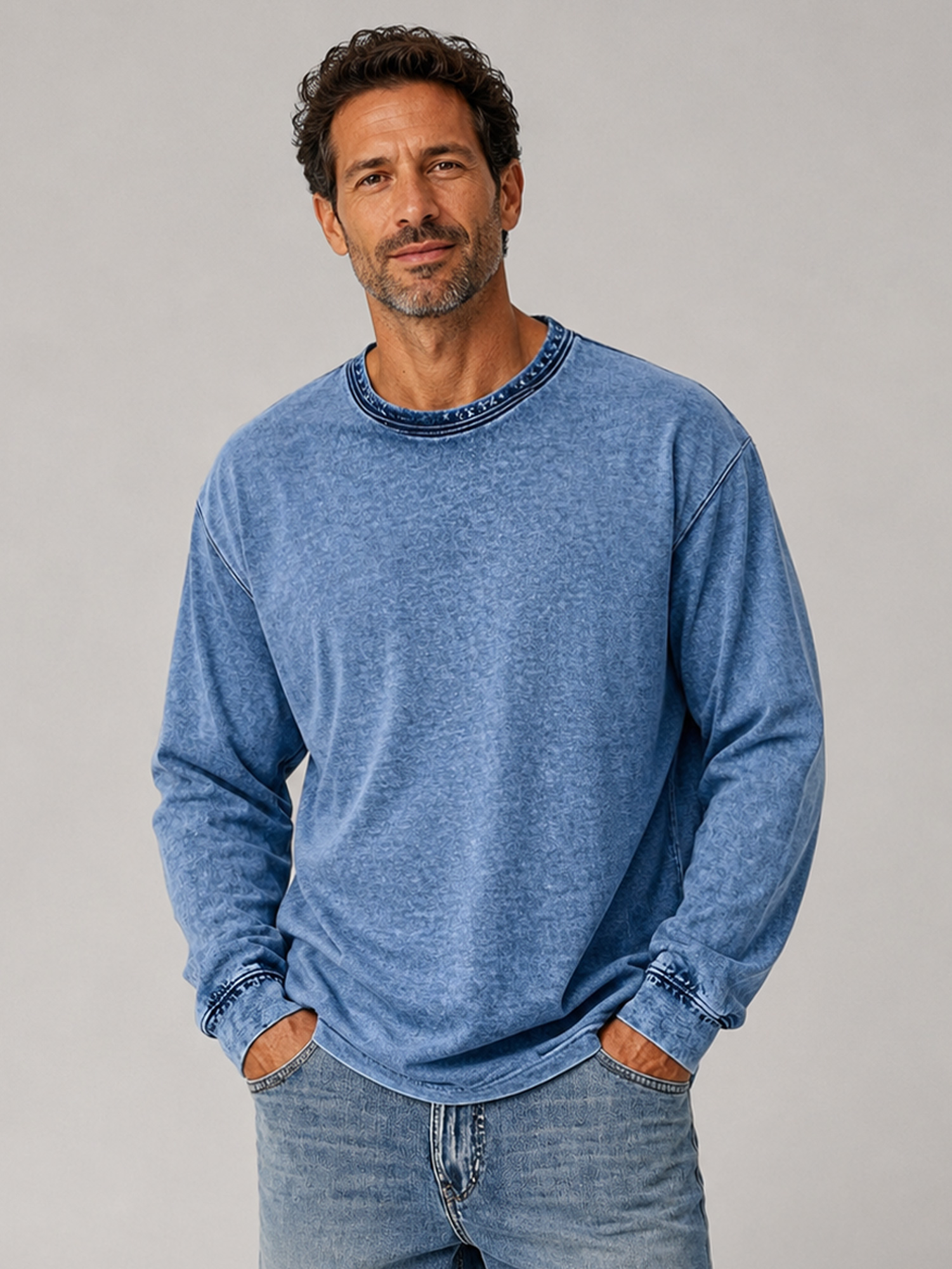 Men Can’t Get Enough of This Cozy T-Shirt