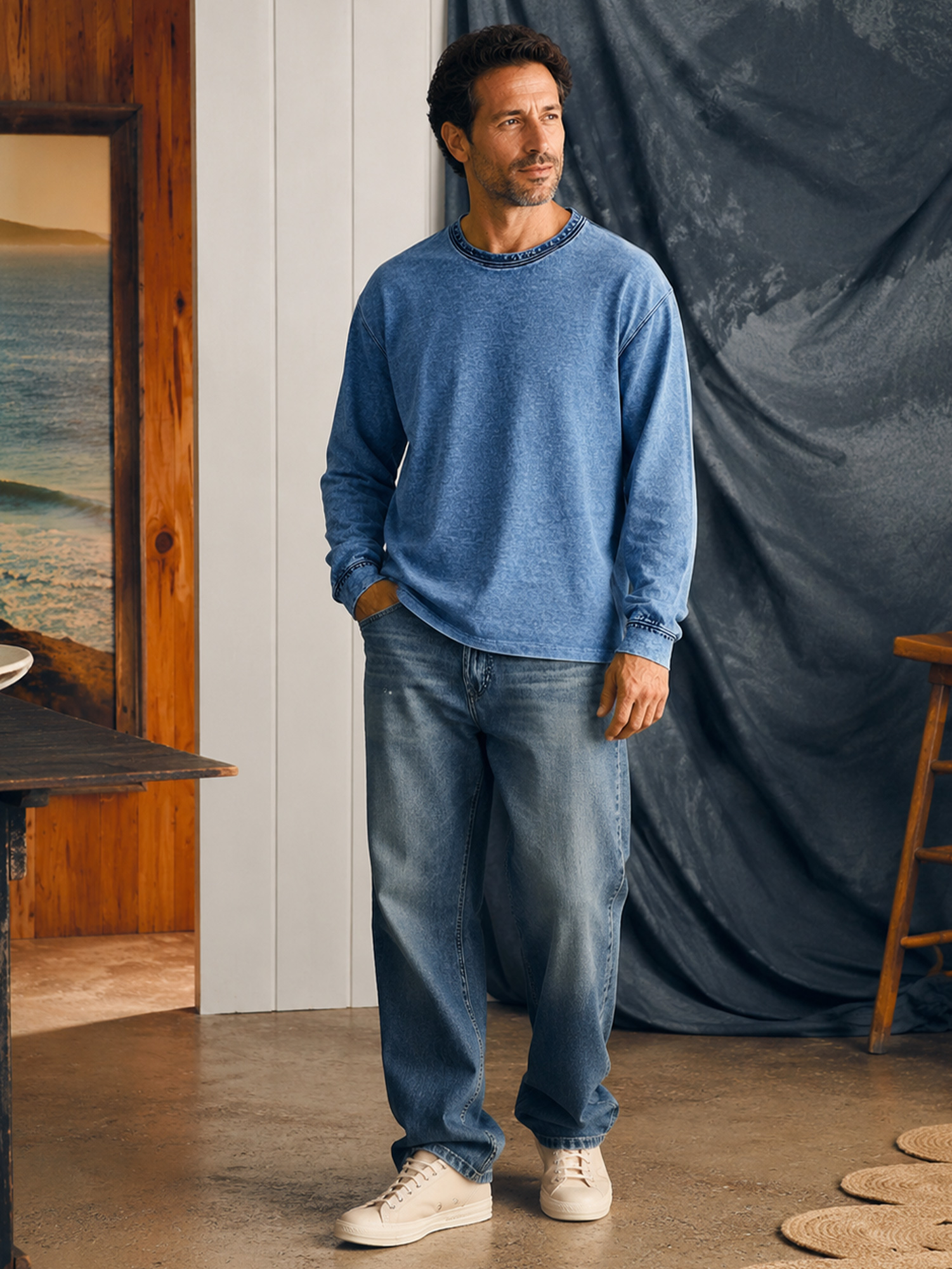 Men Can’t Get Enough of This Cozy T-Shirt