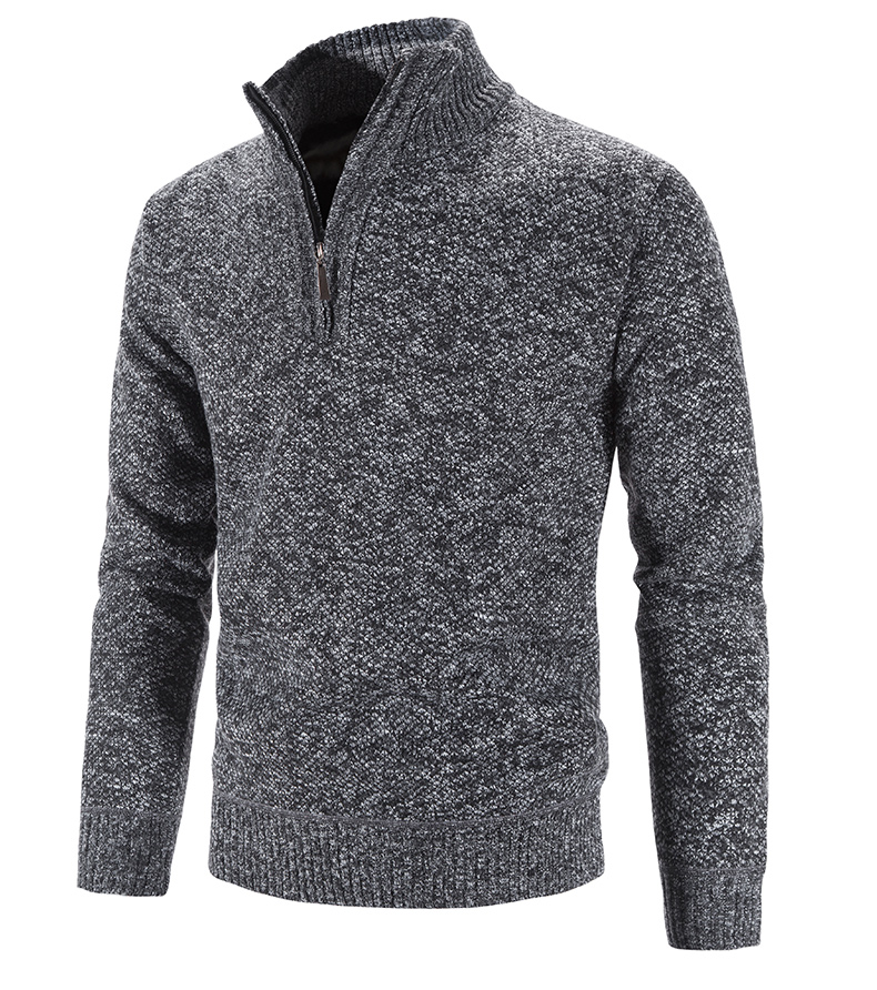 Men Can’t Get Enough of This Cozy Cashmere Sweatshirt