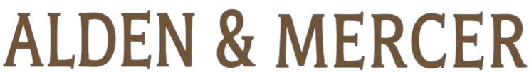 Alden & Mercer