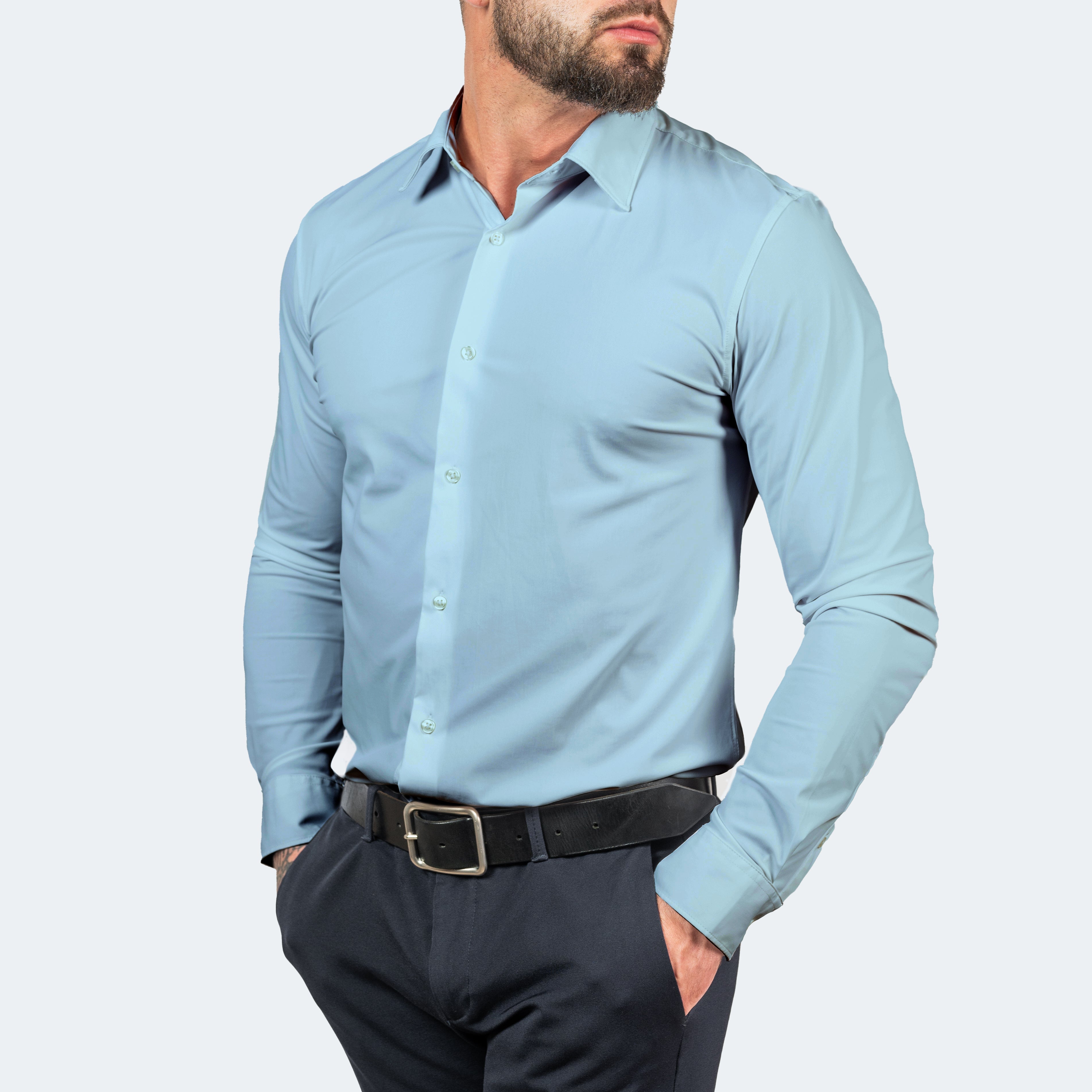 Stretch Non-iron Anti-wrinkle Shirt