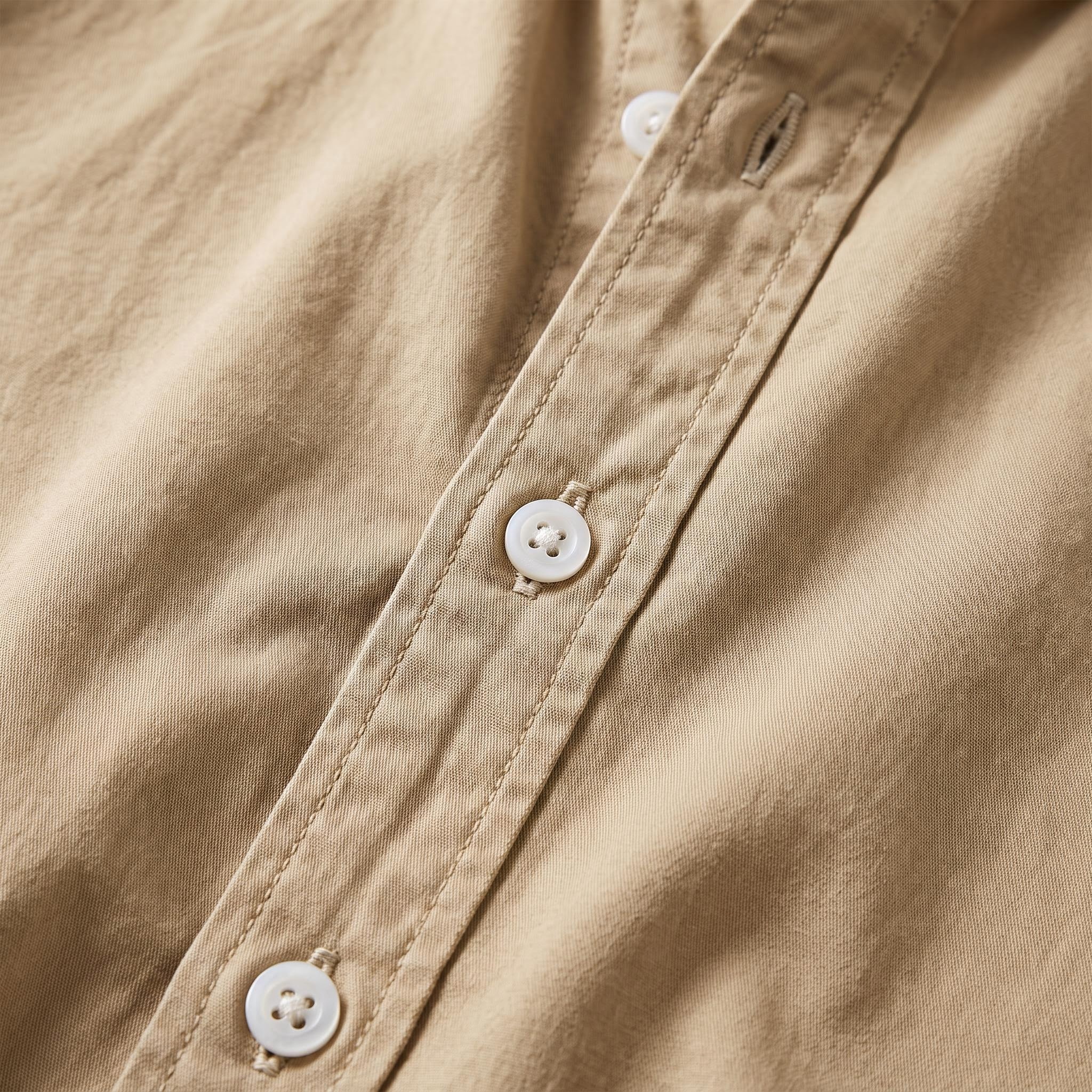 Men Can’t Get Enough of This Cozy Washed Shirt