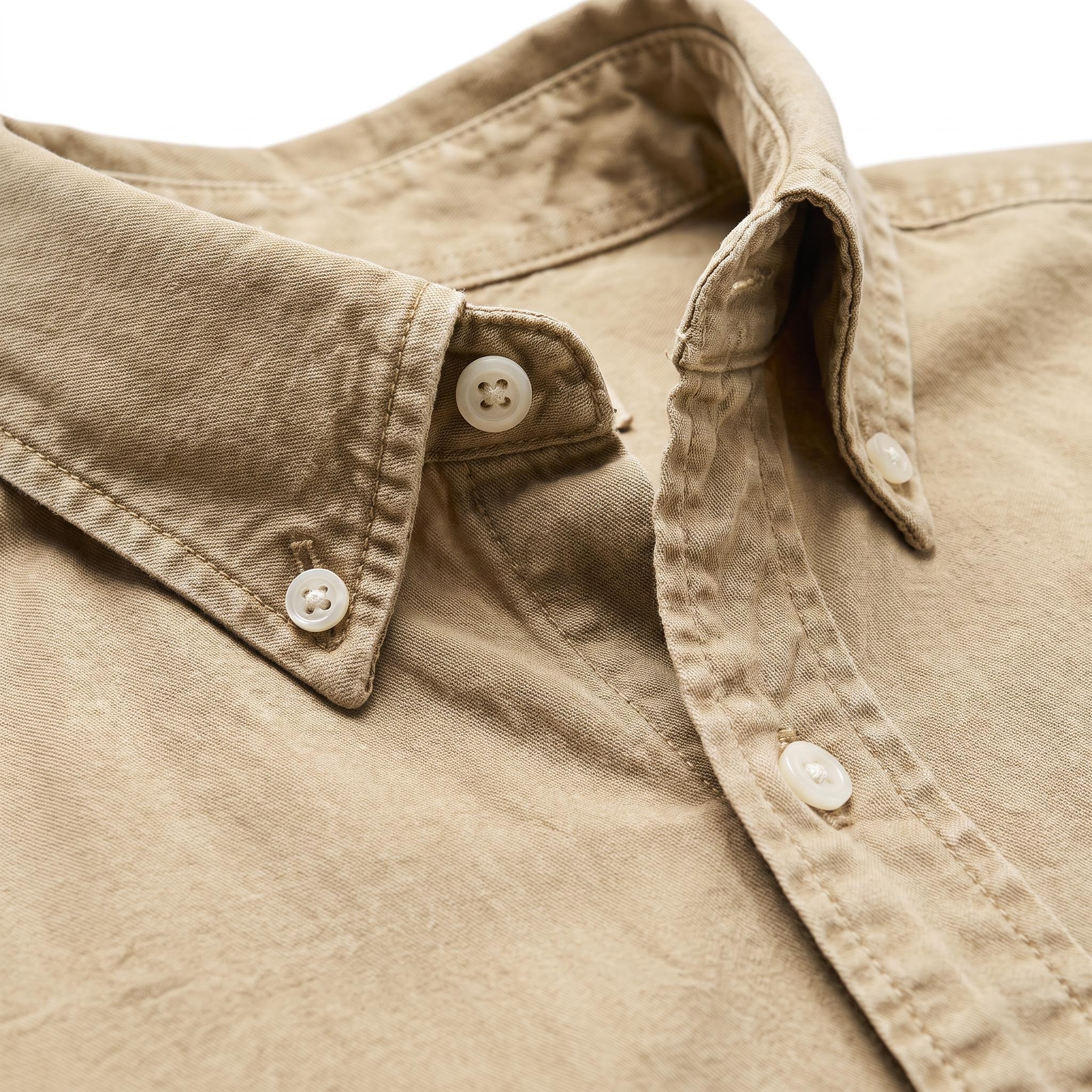 Men Can’t Get Enough of This Cozy Washed Shirt
