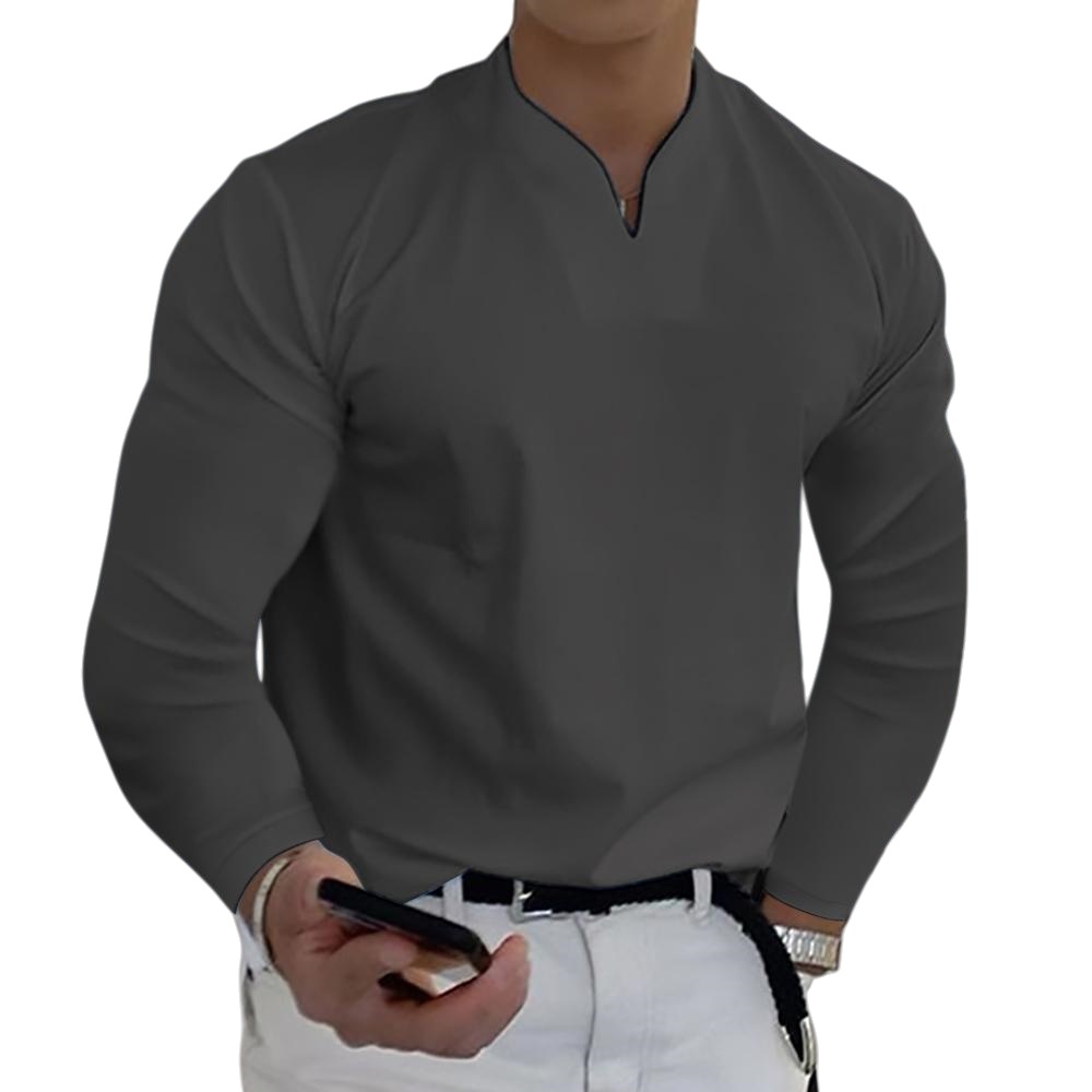 Men Can’t Get Enough of This Cozy Fitness T-shirt