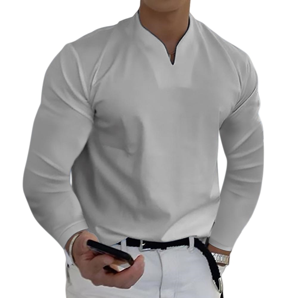 Men Can’t Get Enough of This Cozy Fitness T-shirt
