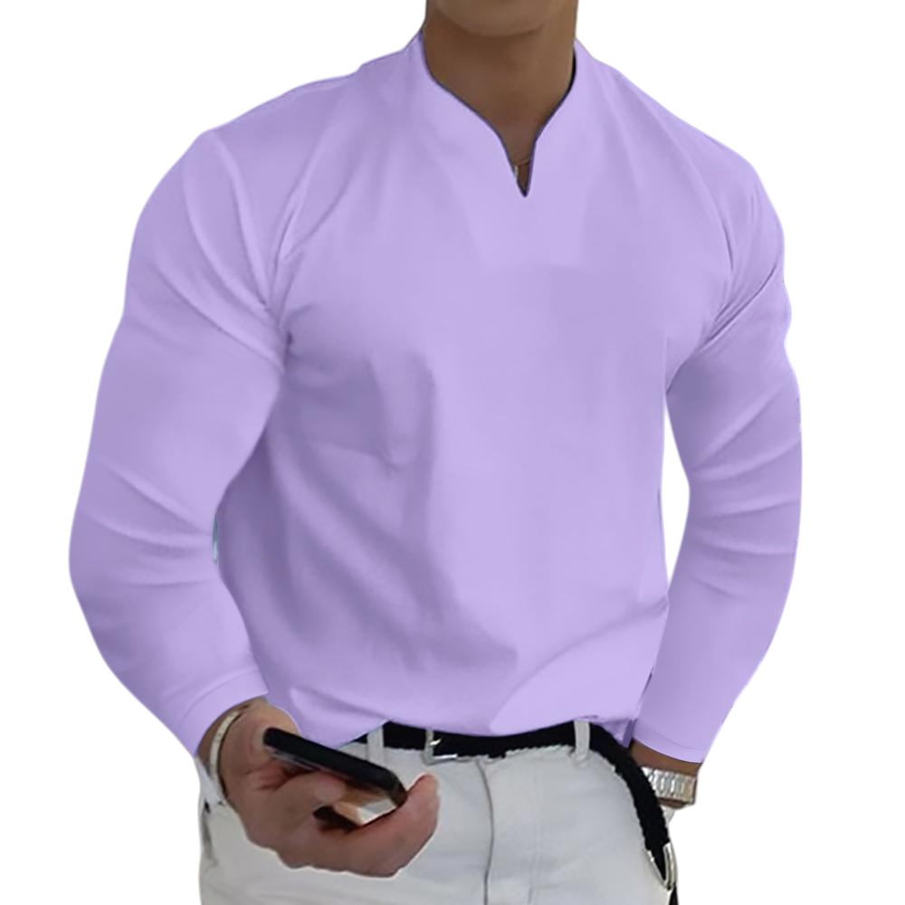 Men Can’t Get Enough of This Cozy Fitness T-shirt