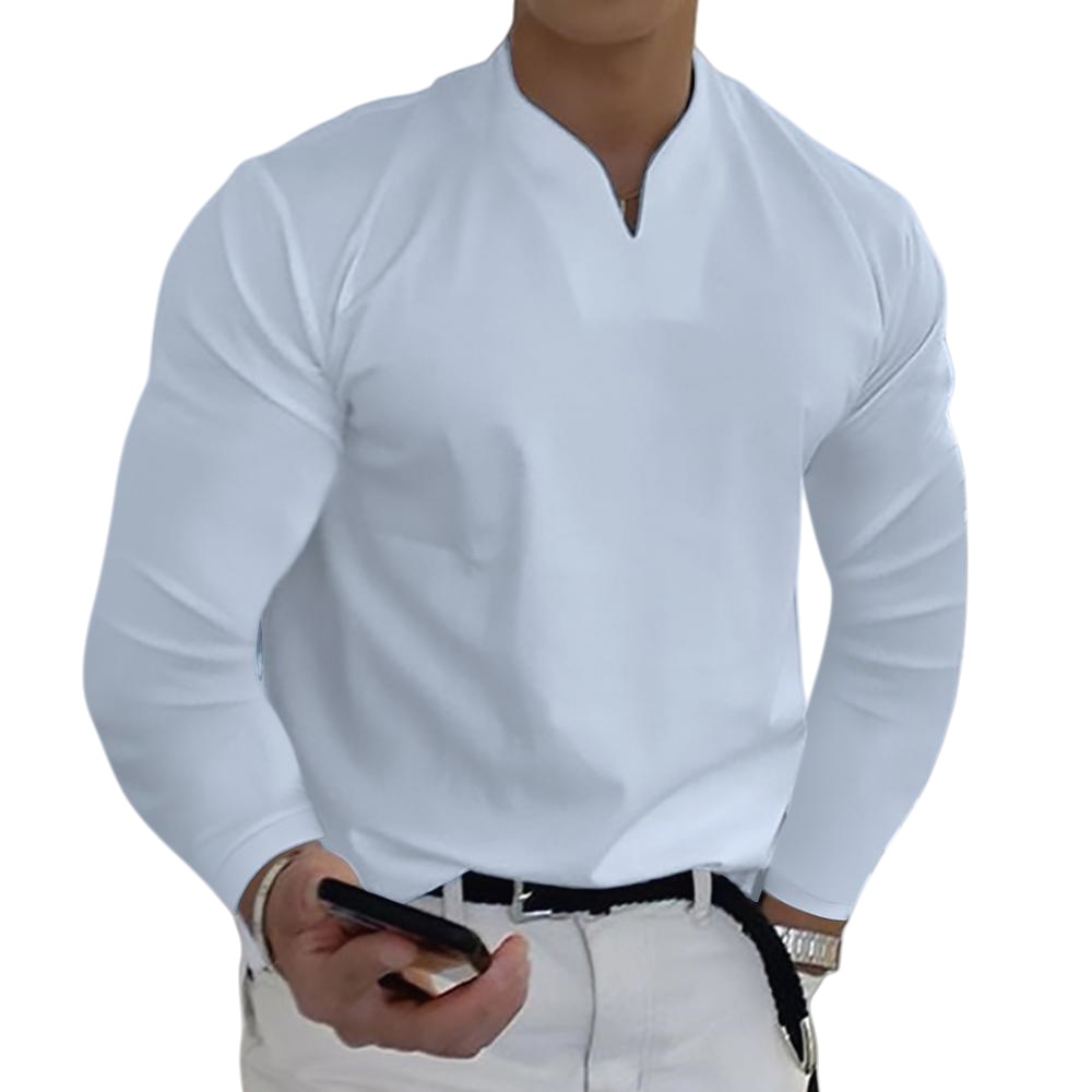 Men Can’t Get Enough of This Cozy Fitness T-shirt