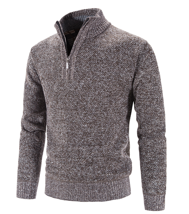 Men Can’t Get Enough of This Cozy Cashmere Sweatshirt