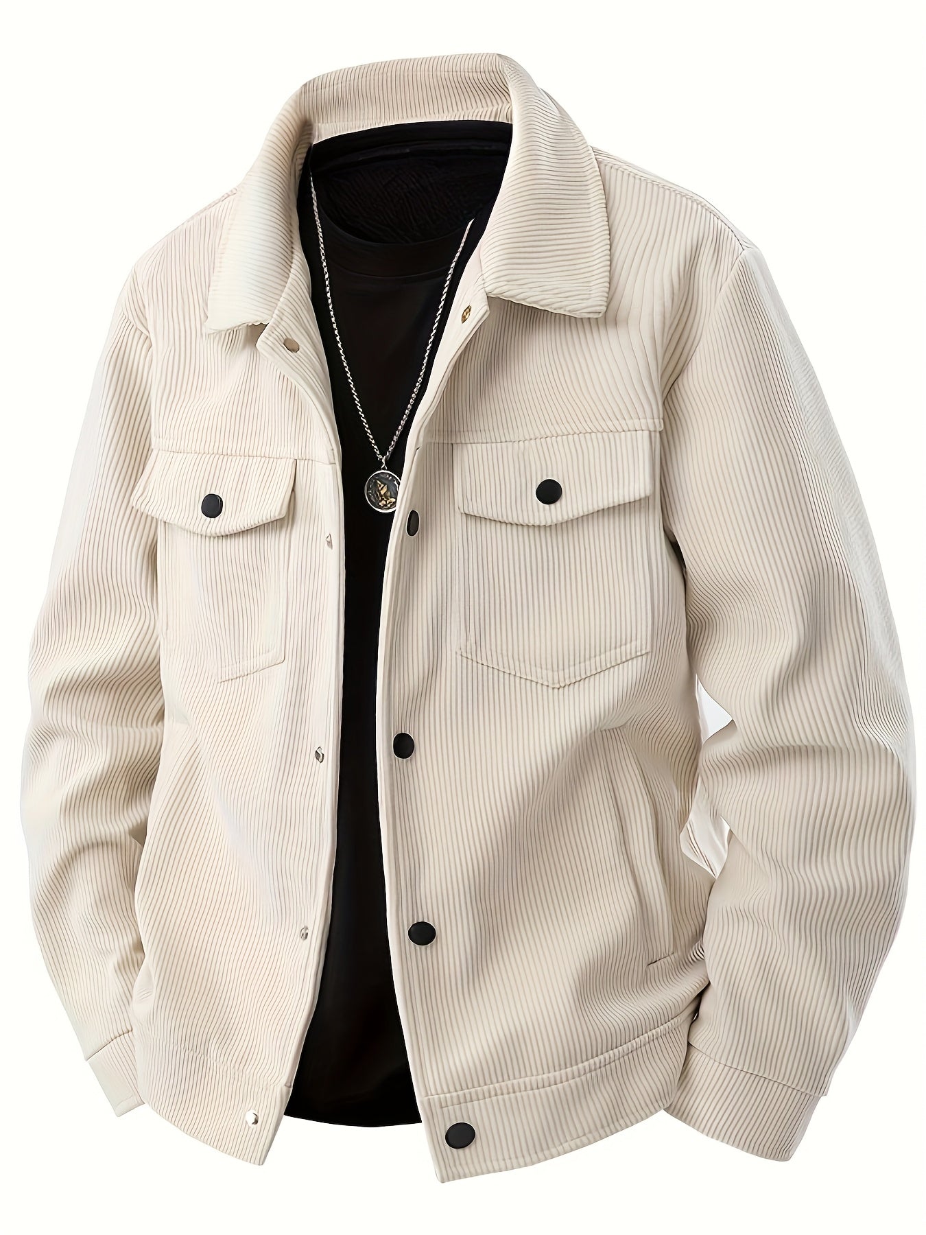 Men Can’t Get Enough of This Cozy Cashmere Jacket