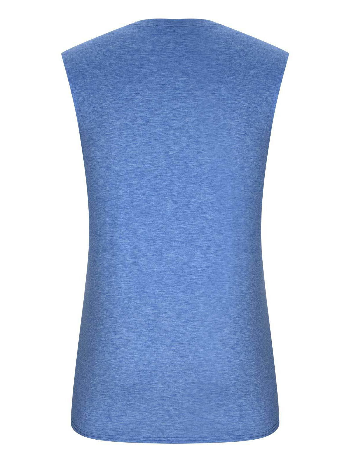Men Can’t Get Enough of This Cozy Tank Top