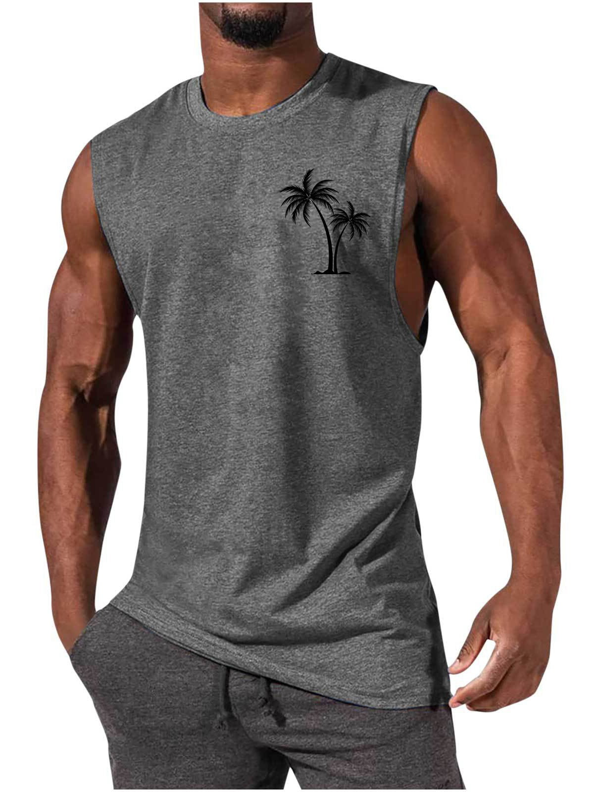 Men Can’t Get Enough of This Cozy Tank Top