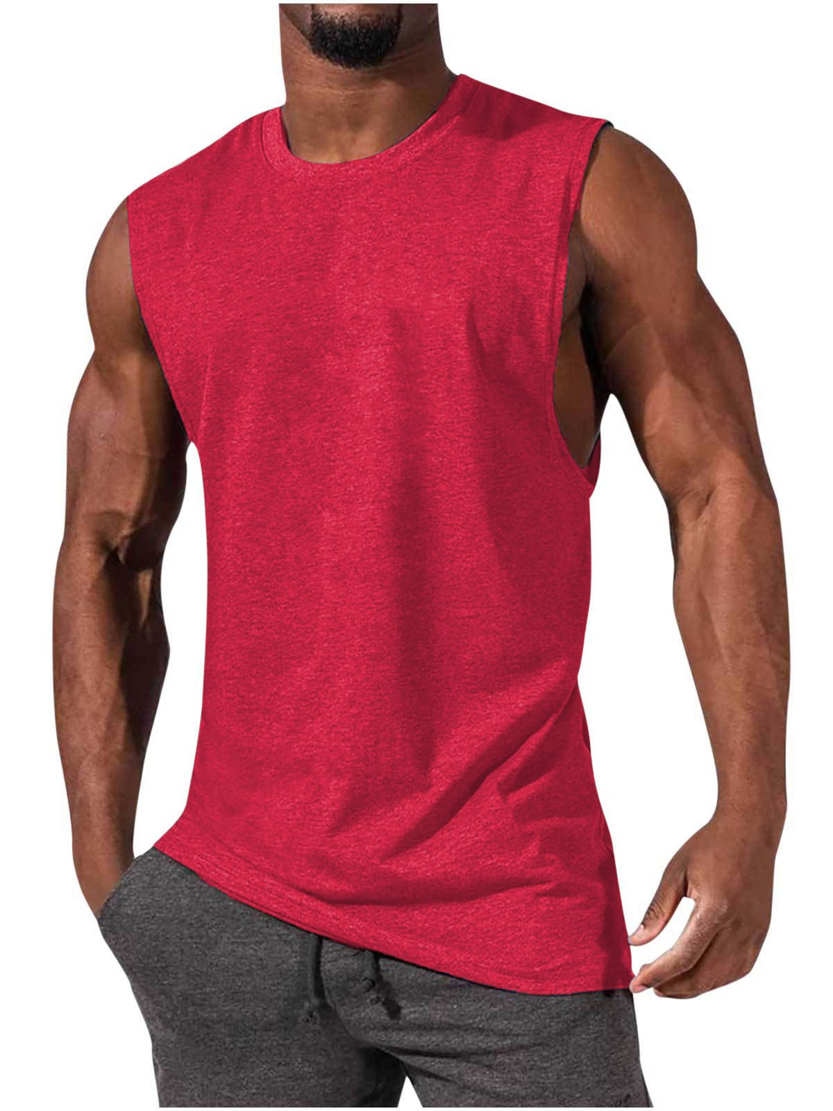 Men Can’t Get Enough of This Cozy Tank Top