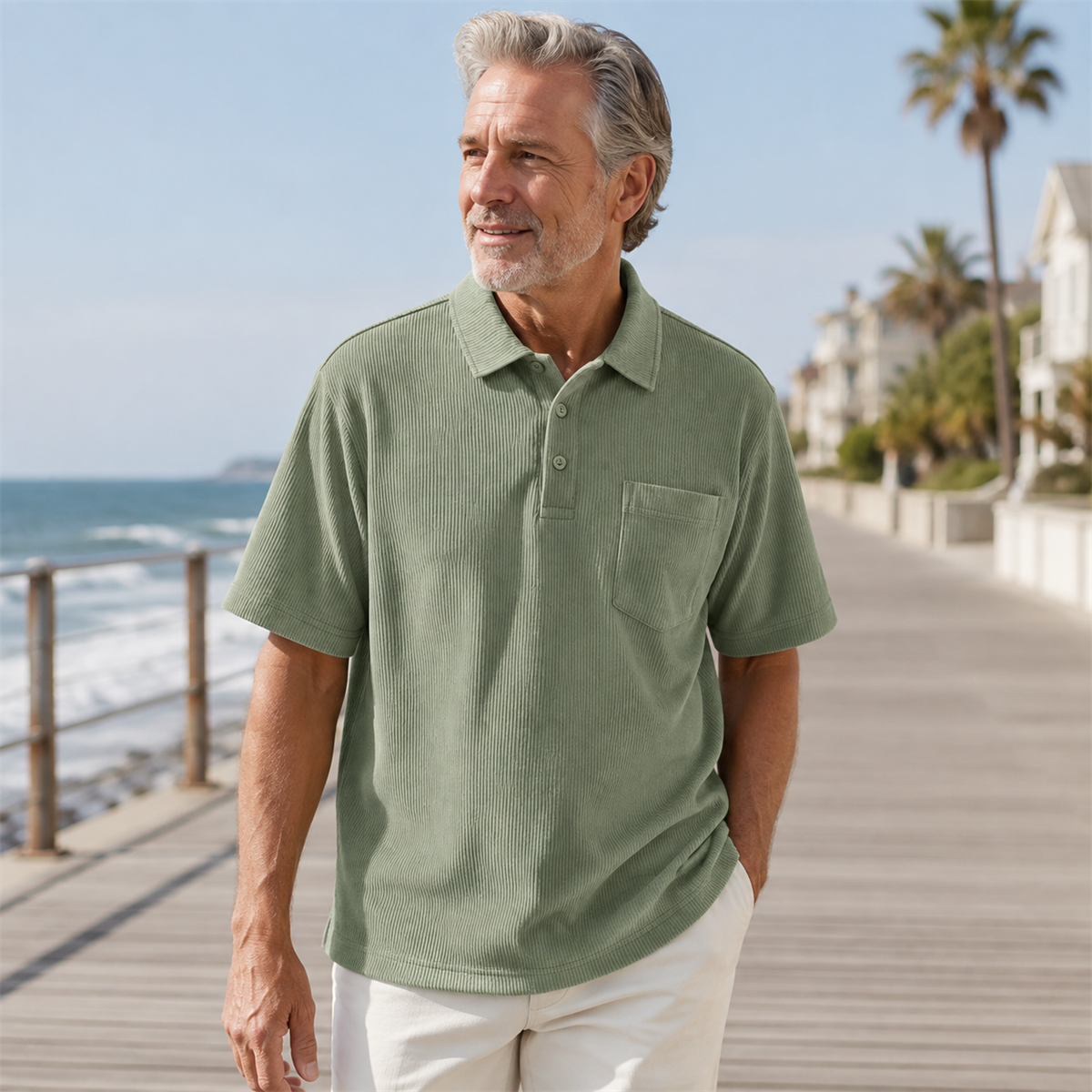 Long-sleeved 8-Pack