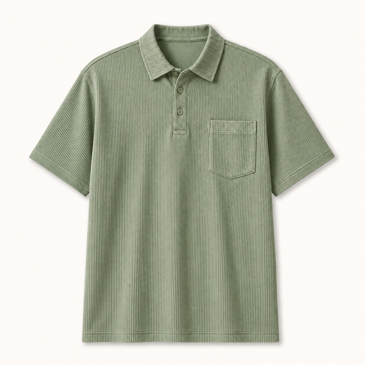 Washed Sage Green 8-Pack