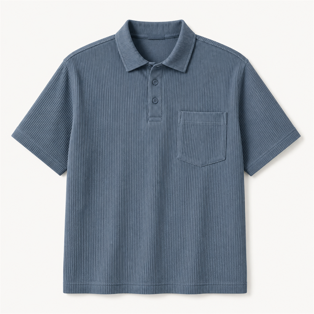 Washed Steel Blue 8-Pack