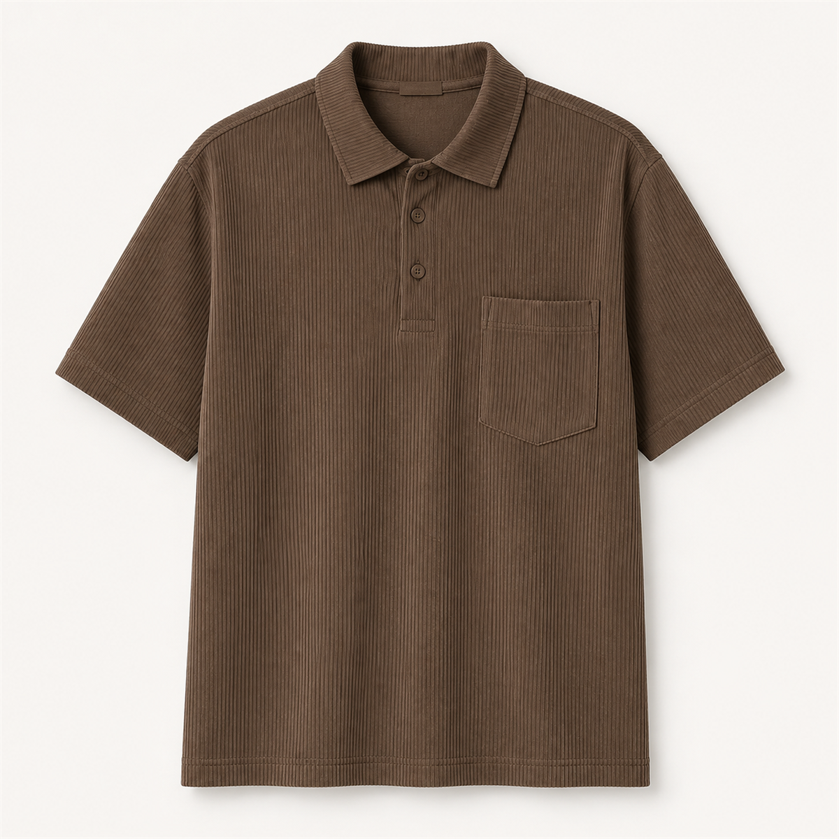 Washed Cocoa Brown 8-Pack