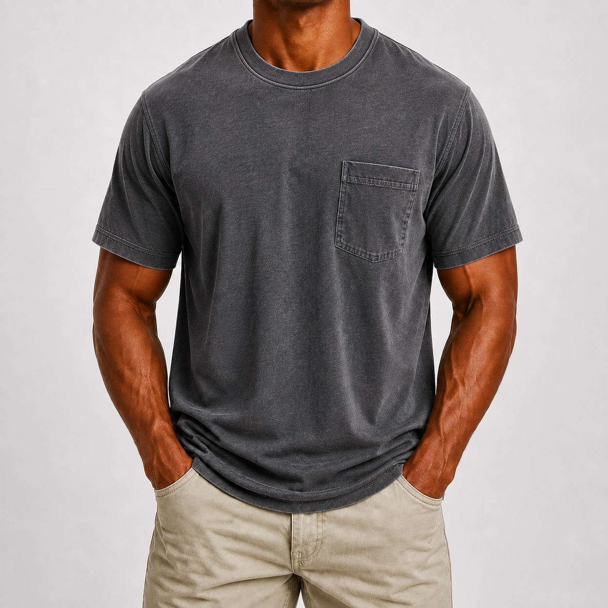 Washed Cocoa Brown 8-Pack