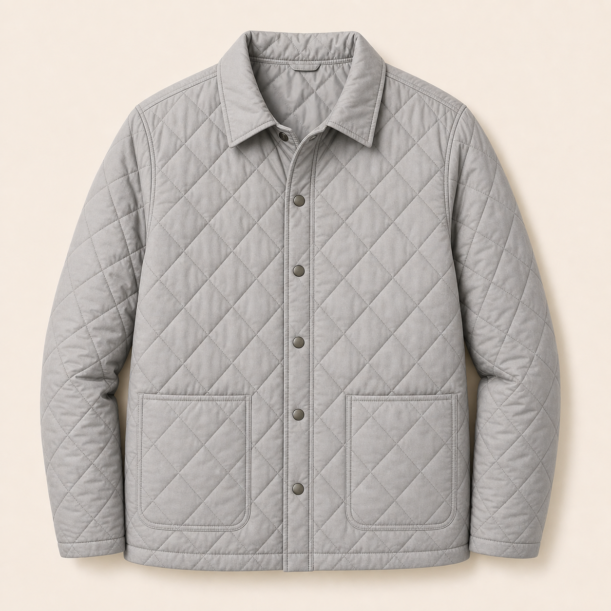 Men's Lightweight Quilted Insulated Jackets