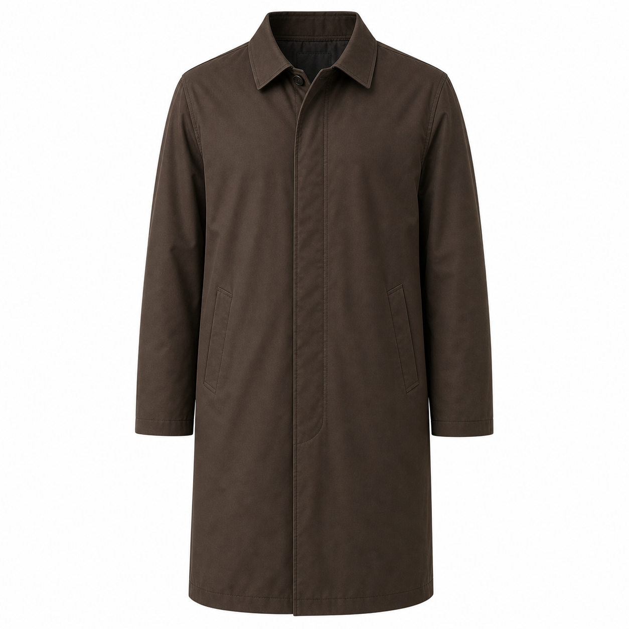 Men's Waterproof Long Trench Coats