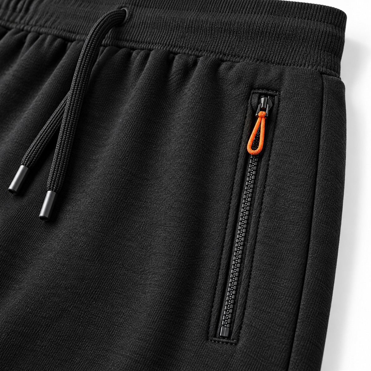 Men's Cotton Drawstring Zip-Pocket Pants Multipacks product image 8