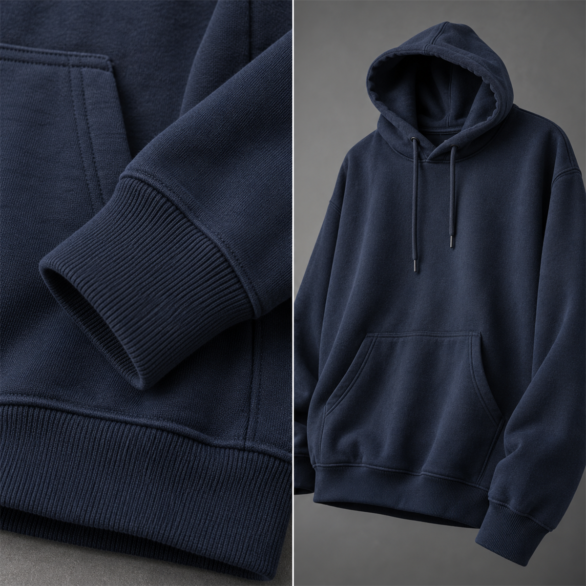 Men's Heavyweight Work Hoodie Multipacks detail image 8