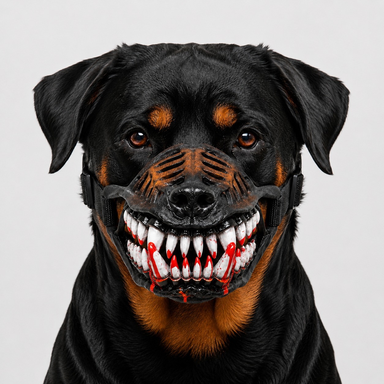 Novire Demon Muzzle