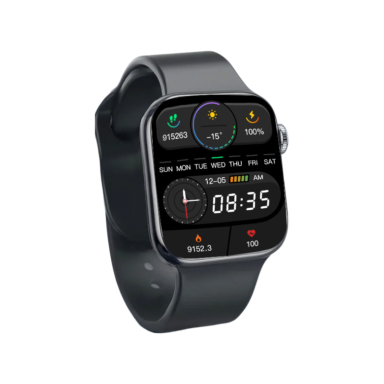 [Recommended by the American Diabetes Association] Non-invasive blood glucose monitoring watch【Your 24-hour health concierge！】