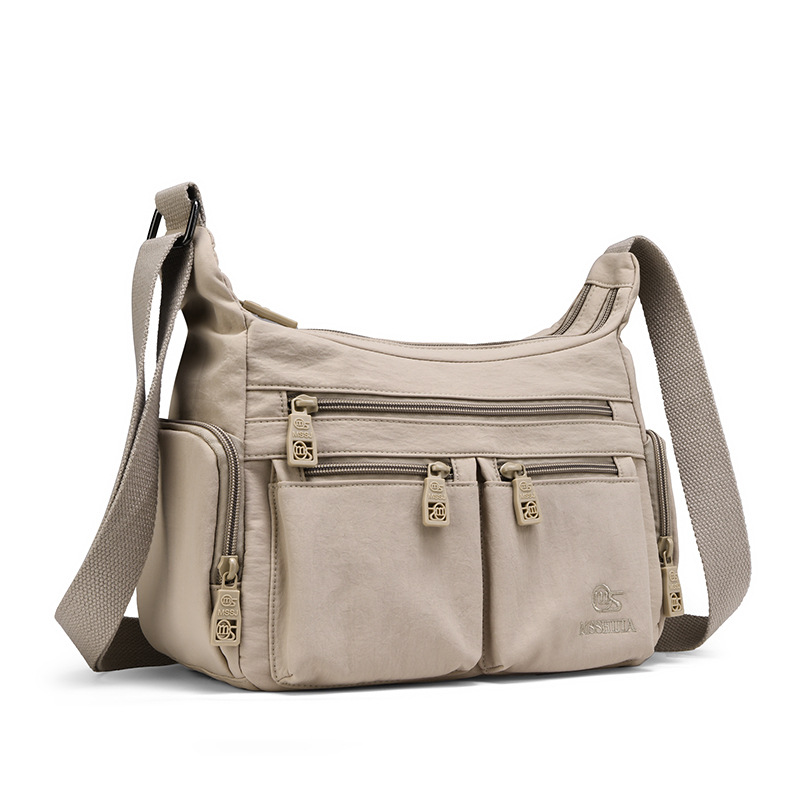 Factory Closing Down! 🚨 Massive Liquidation Sale on Multi-Layer Shoulder Bags.📦Going Out of Business! Last Stock of Our Multi-Layer Large Capacity Bags at Huge Discounts.