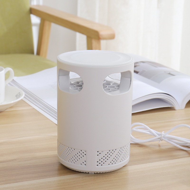 A 4-in-1 powerhouse: highly effective mosquito and insect elimination, air purification, dust removal and sterilization, plus a night light! Meets all your daily needs!