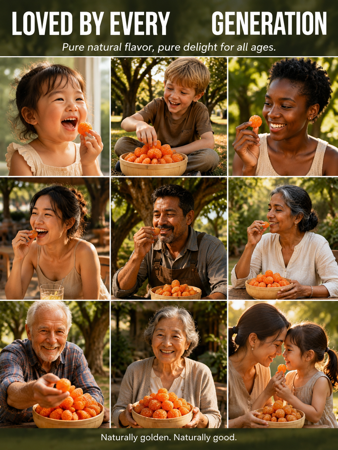 【Buy 1 Get 1 Free for a Limited Time!】[Freshly Hand-Harvested Ingredients] Yam, Dried Tangerine Peel, Licorice, Dried Kumquat。A must-have healthy snack for the whole family!
