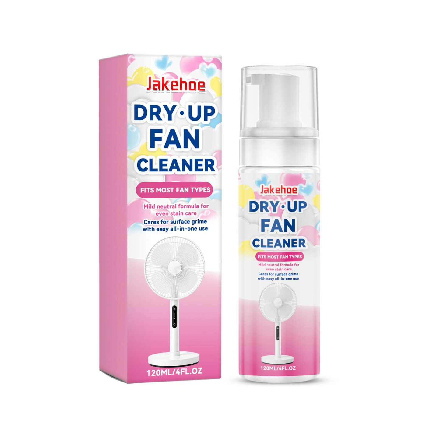 [Save 50% on Electricity Bills] Air Conditioner Fan Cooling Cleaner【Buy 1 Get 1 Free for a Limited Time Only】