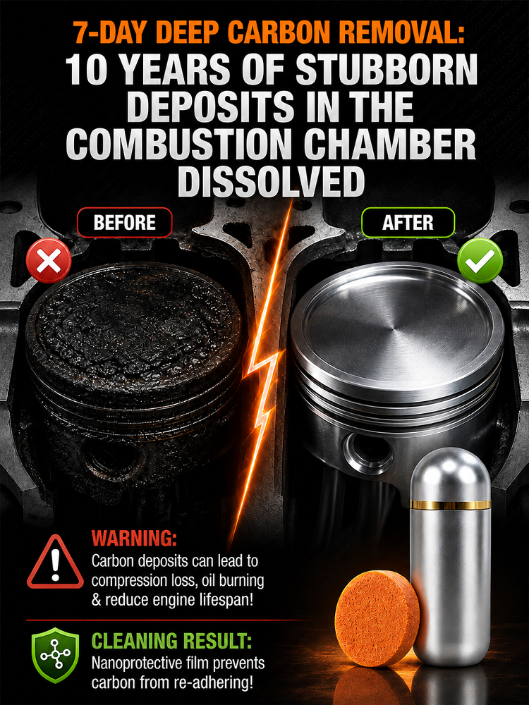 🚀 TÜV & DEKRA Certified PEA Fuel Additive – Save Up to 50% Fuel & Dissolve 10 Years Carbon Deposits – 100% Safe for E5/E10 Engines + 30-Day Risk-Free Trial, Money-Back Guarantee & 10x Quality Refund