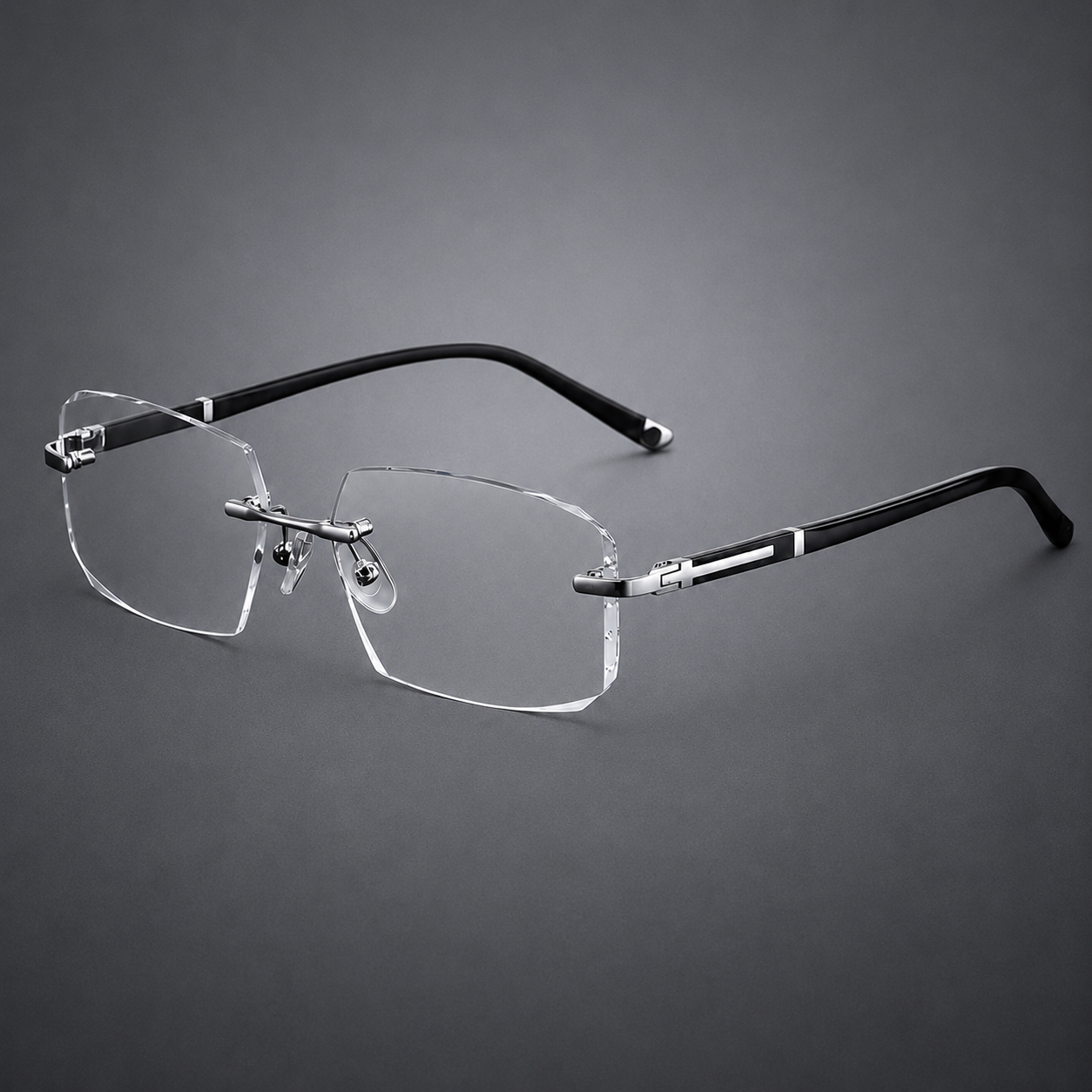 0.01s Auto-Focus Progressive Glasses | +1.00~+7.00 DPT, Stepless for Reading & Driving