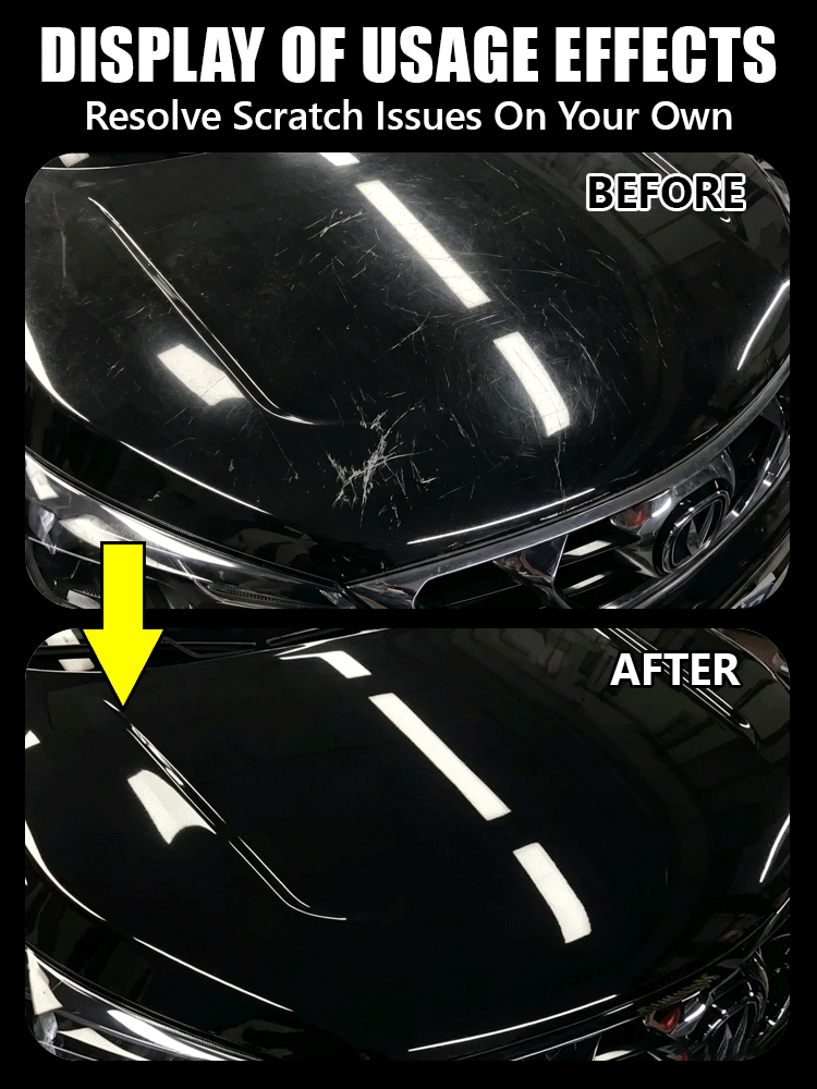 【Limited-time buy-one-get-one-free offer! Buy one, use for 1 year!】[Save Thousands on Dealership Paint Jobs] Car Scratch Repair Pen【Repairs in 1 second, dries in 3 minutes, looks brand new!】