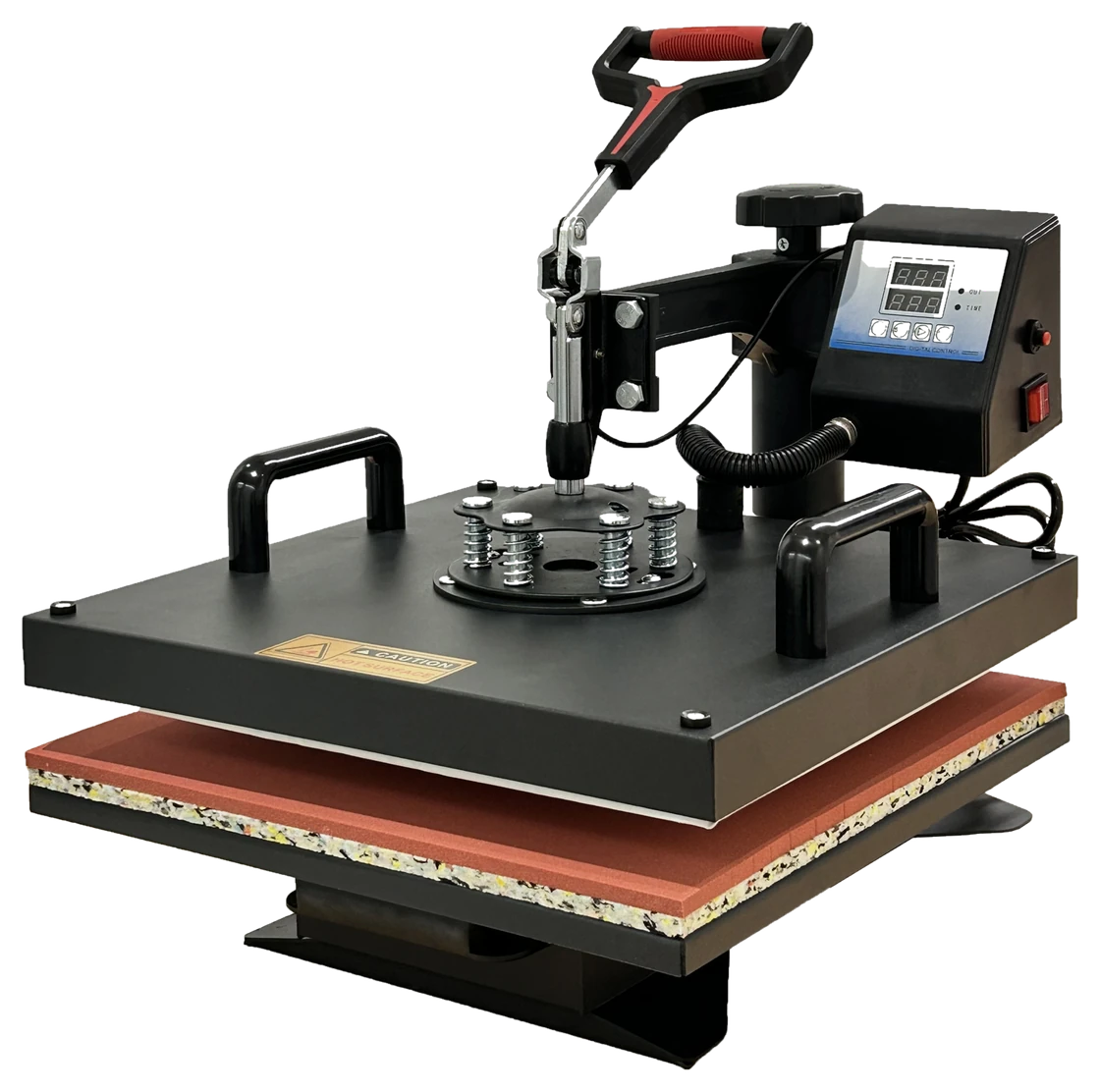 SUNKEHUI swing-away heat press machine