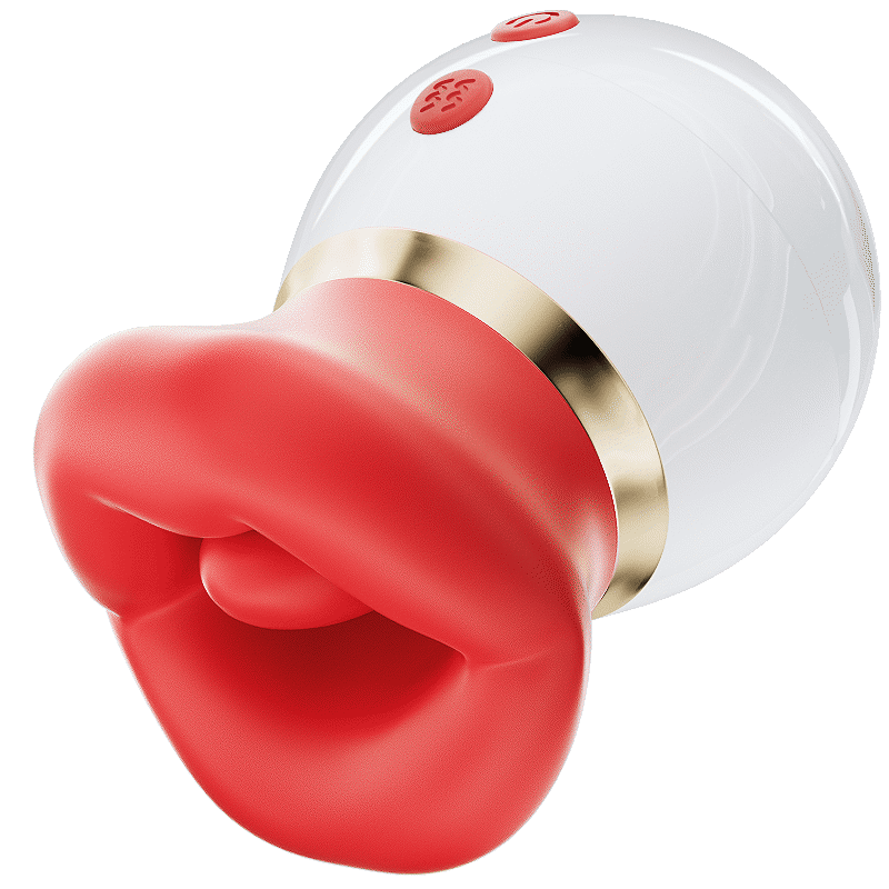 3 IN 1 Tongue Sex Toy Oral Sensation Pleasure