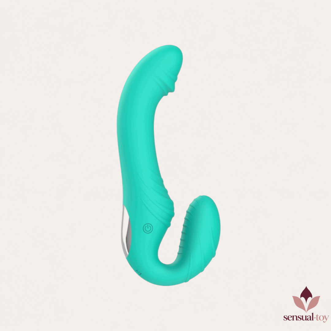 APP Control Strapless Clitoral Vibrator