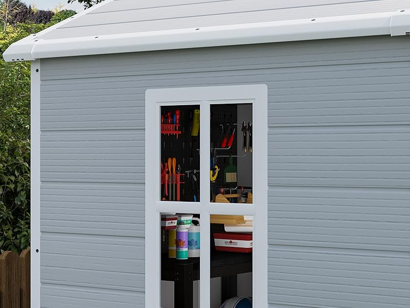 outdoor storage