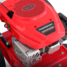 Powerful 161cc Engine