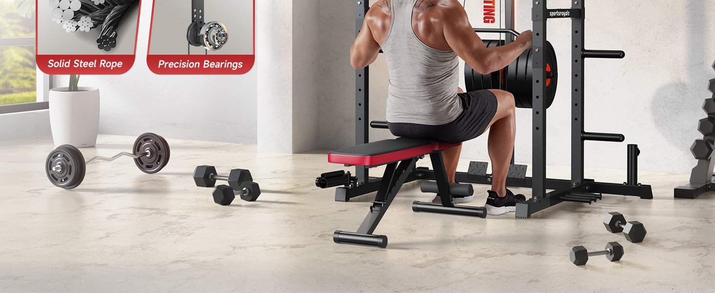 power rack