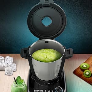 robot de cocina robot multifunción