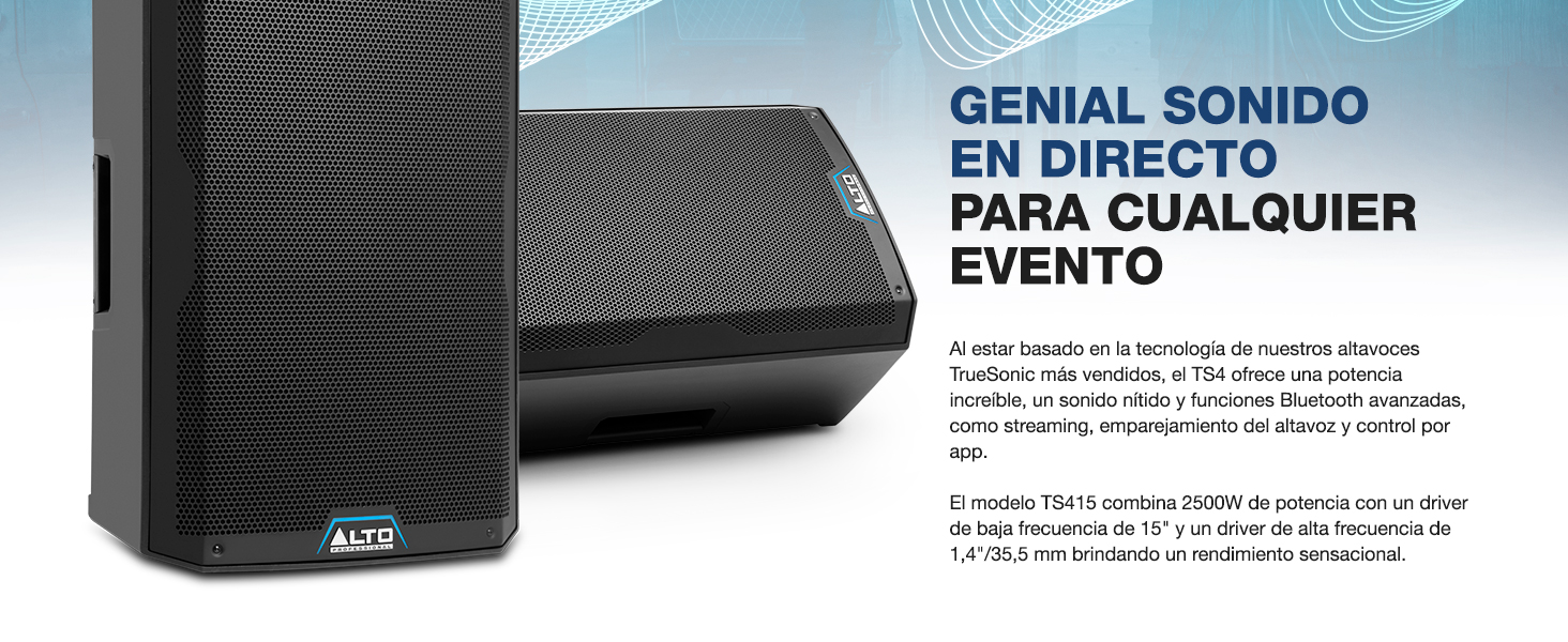 altavoz bluetooth grande altavoces autoamplificados