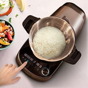 robot de cocina robot multifunción