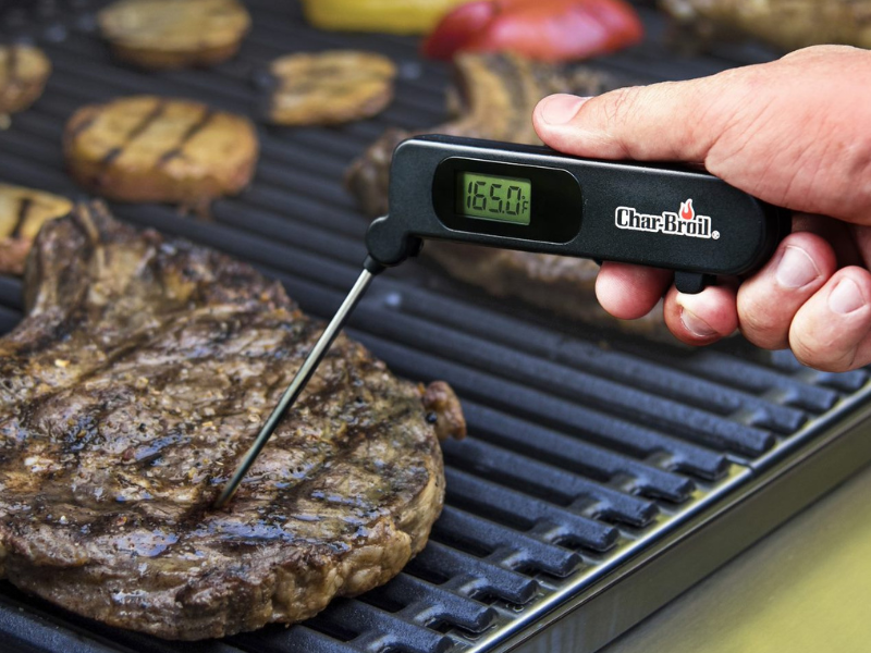 Digital Thermometer