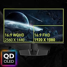 Oszałamiająca płyta QD-OLED