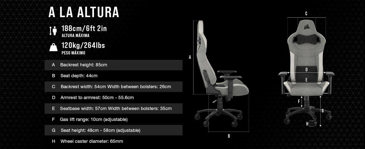 silla gaming, silla gaming reclinable, silla gaming para ordenador, silla gaming para pc